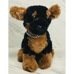 Webkinz Dachshund stuffed plush dog no code